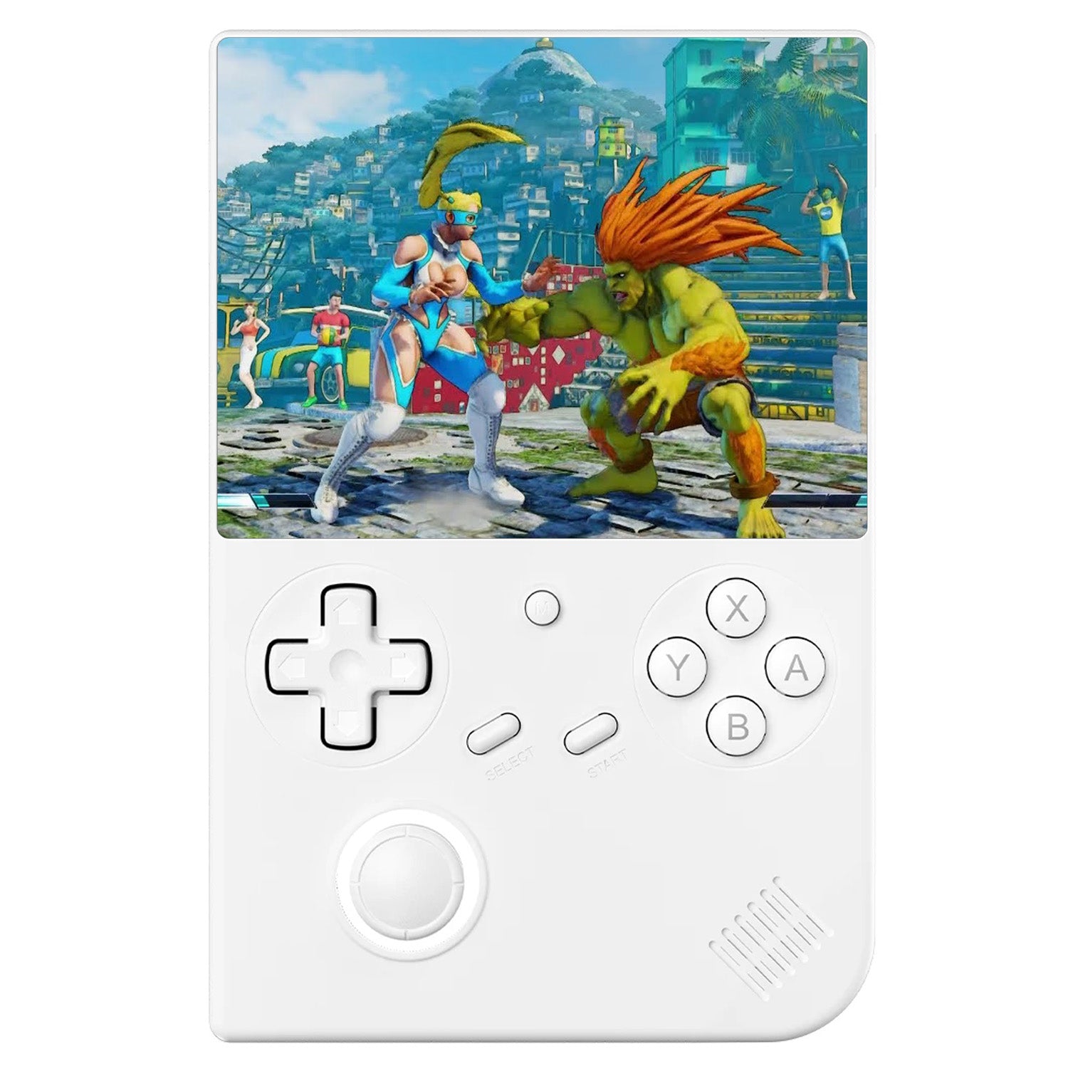 ANBERNIC RG 40XXV - Consola de Jogos Portátil, IPS 4.0, 5000 Jogos incluídos, HDMI, Bluetooth ANBERNIC RG 40XXV - Consola de Jogos Portátil, IPS 4.0, 5000 Jogos incluídos, HDMI, Bluetooth